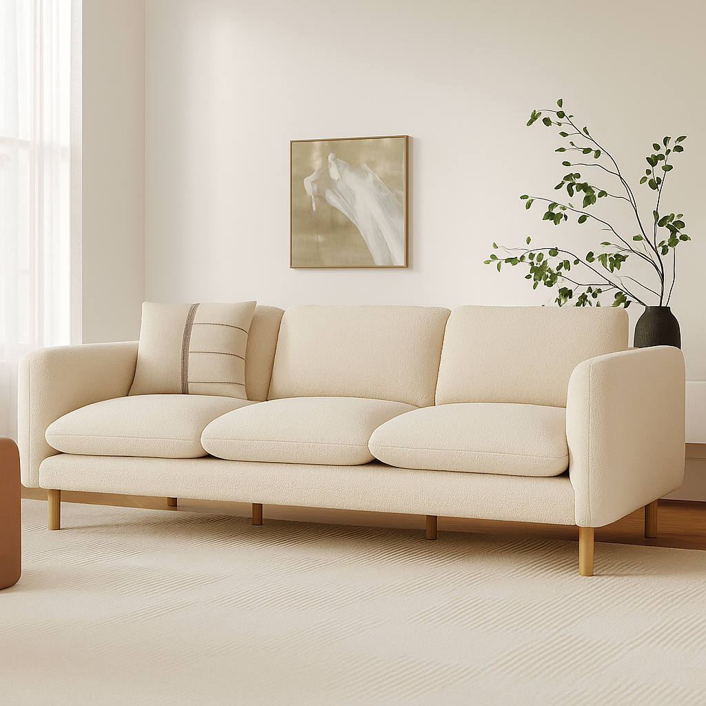 Ronin Sofa Set – Contemporary Style for Any Space
