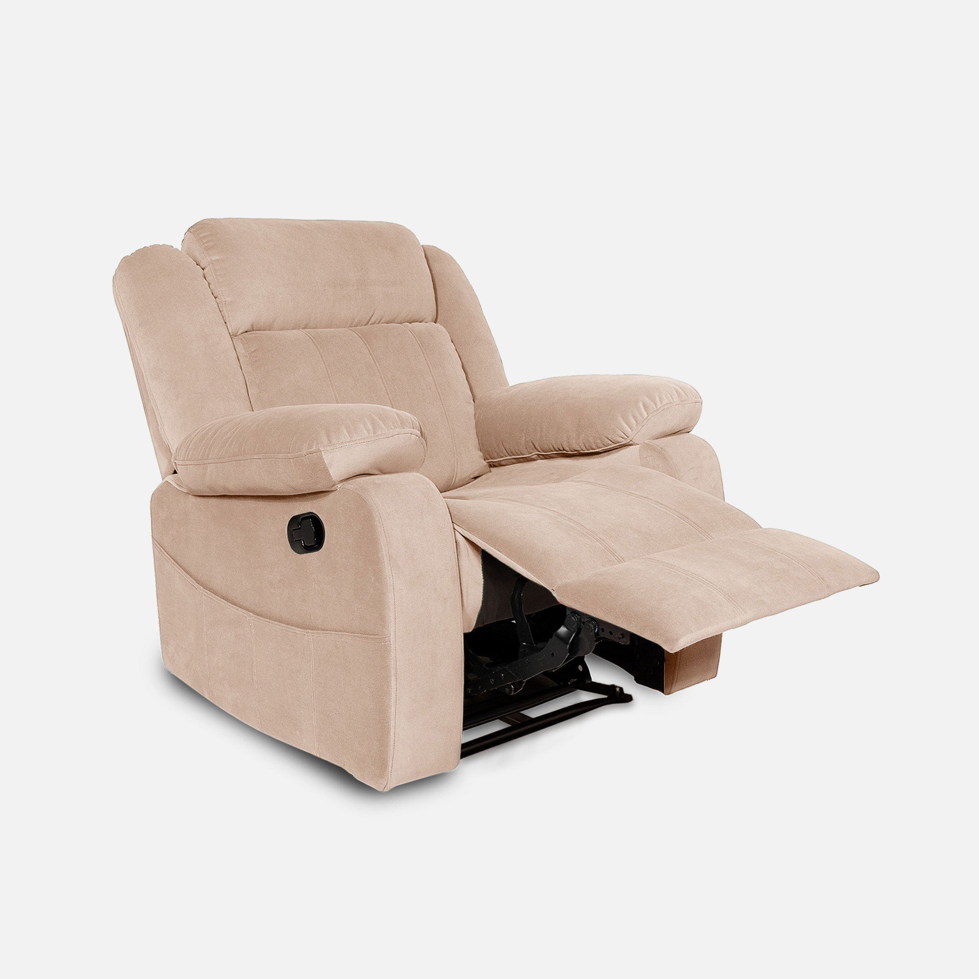 Connor Fabric Recliner