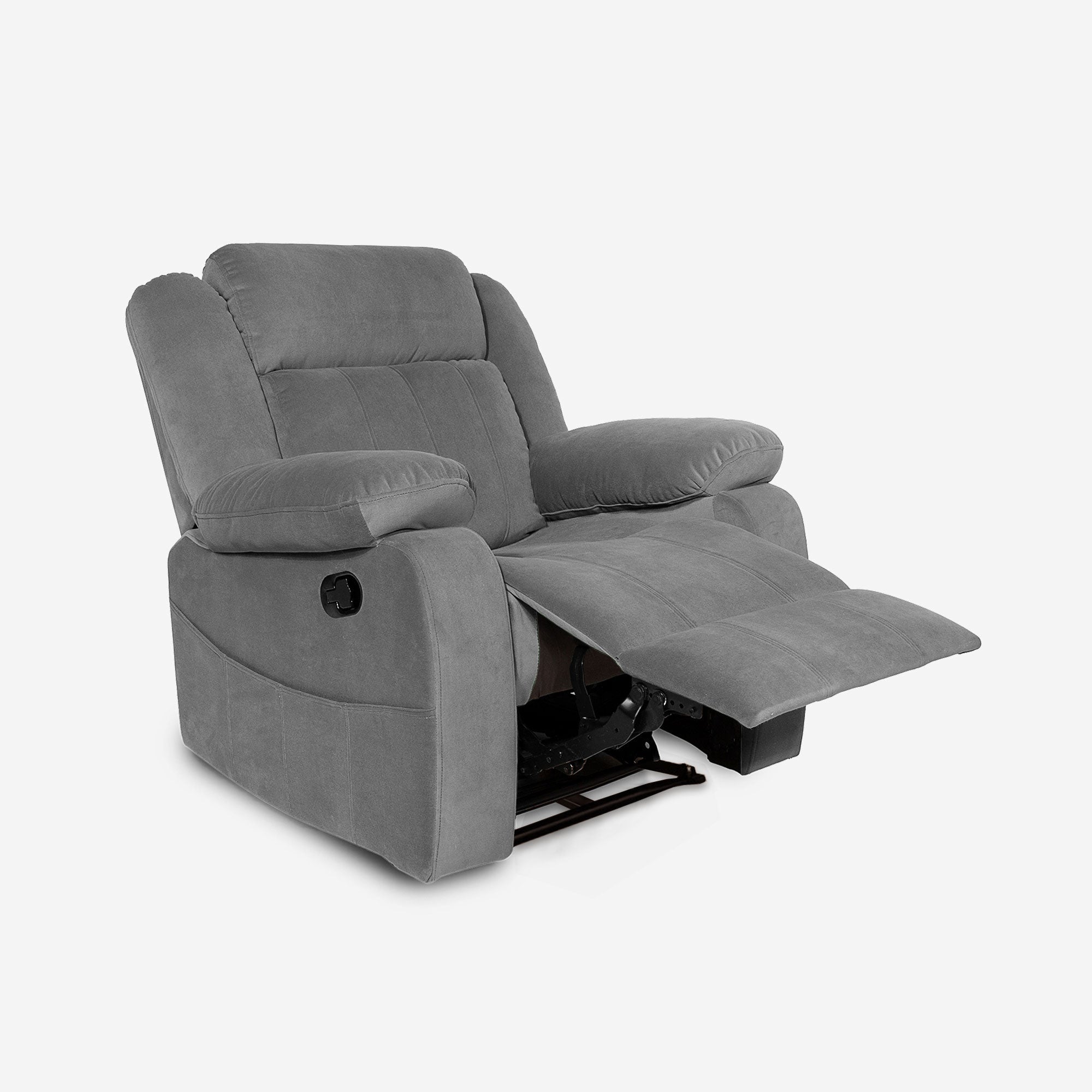 Connor Fabric Recliner