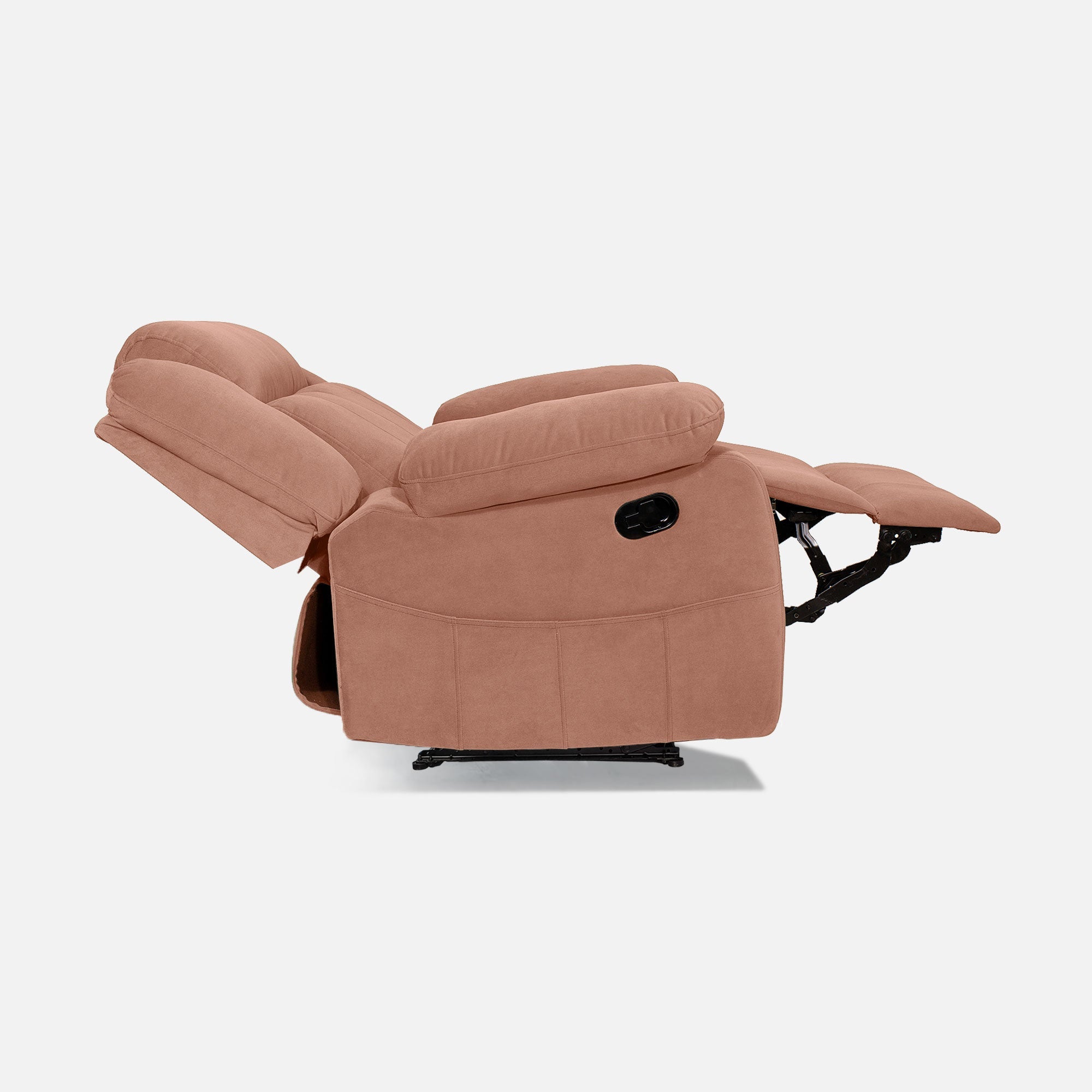 Connor Fabric Recliner