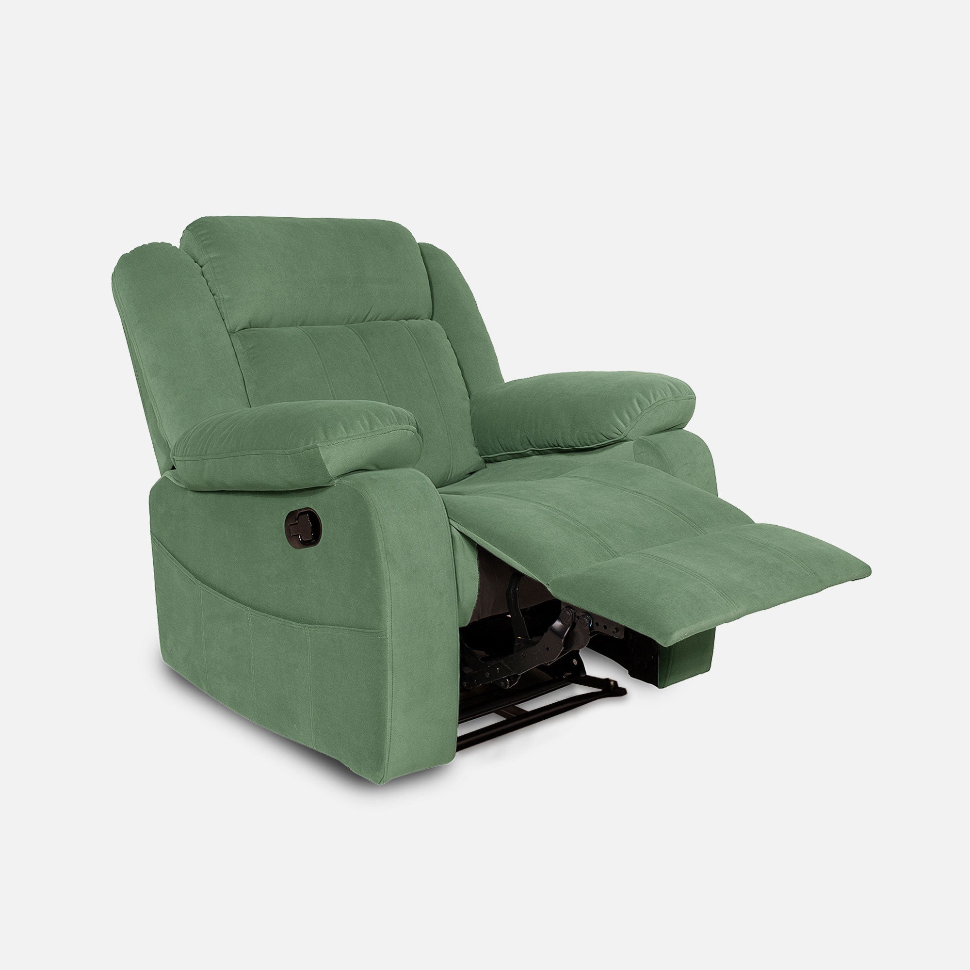 Connor Fabric Recliner