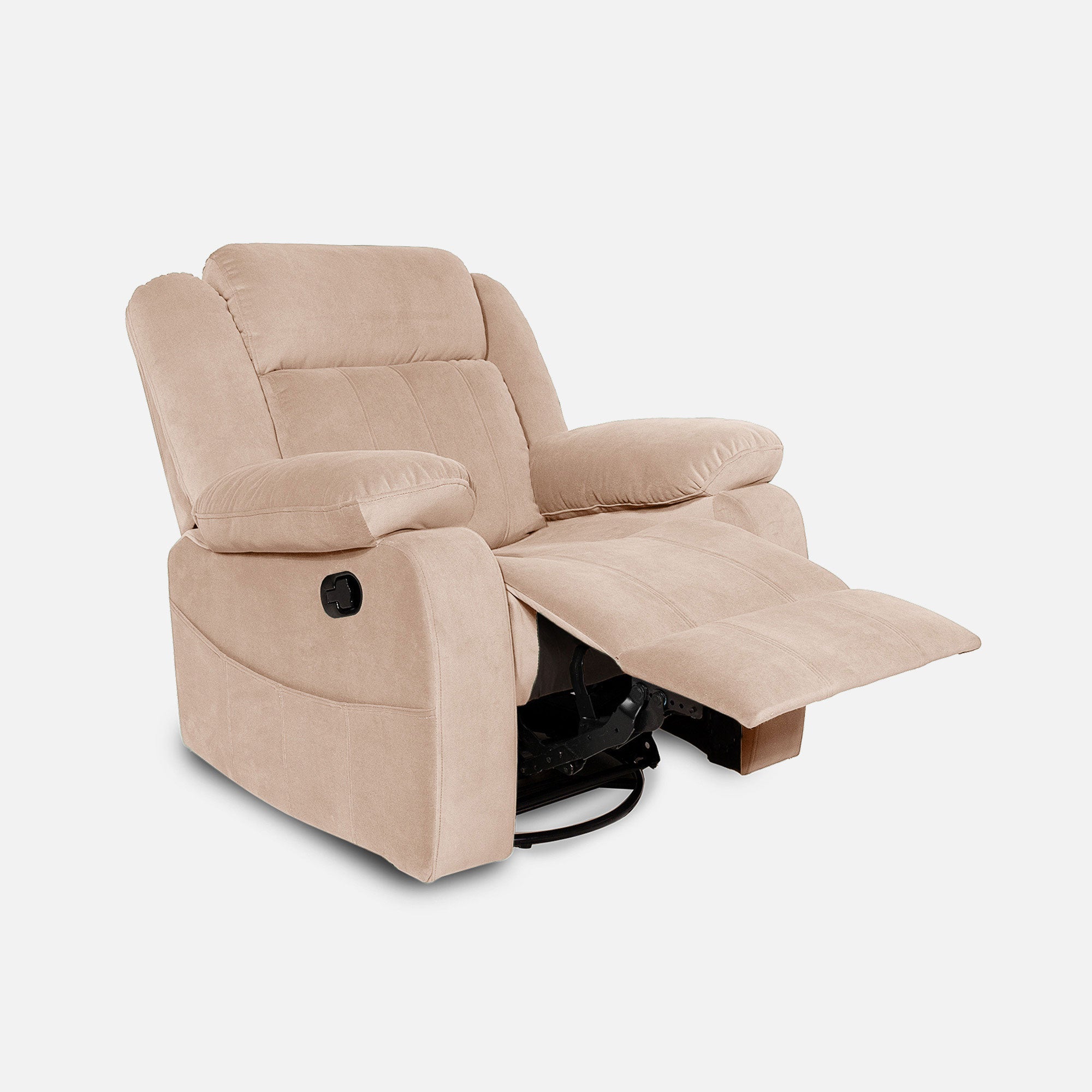 Connor Fabric Recliner