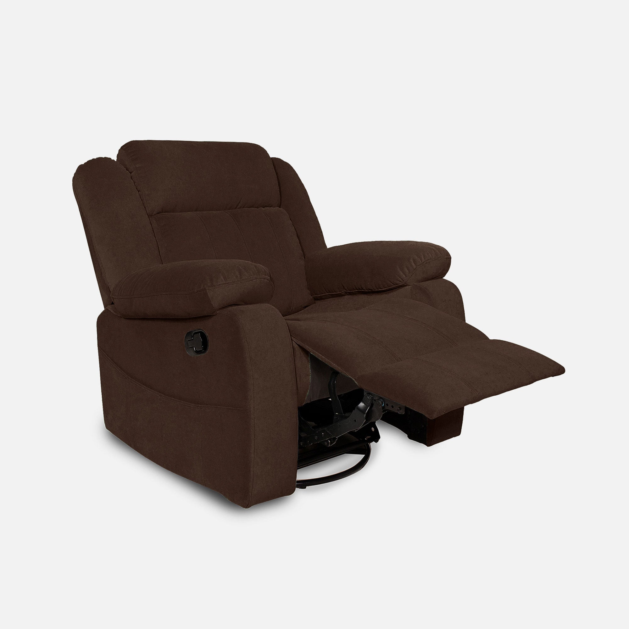 Connor Fabric Recliner
