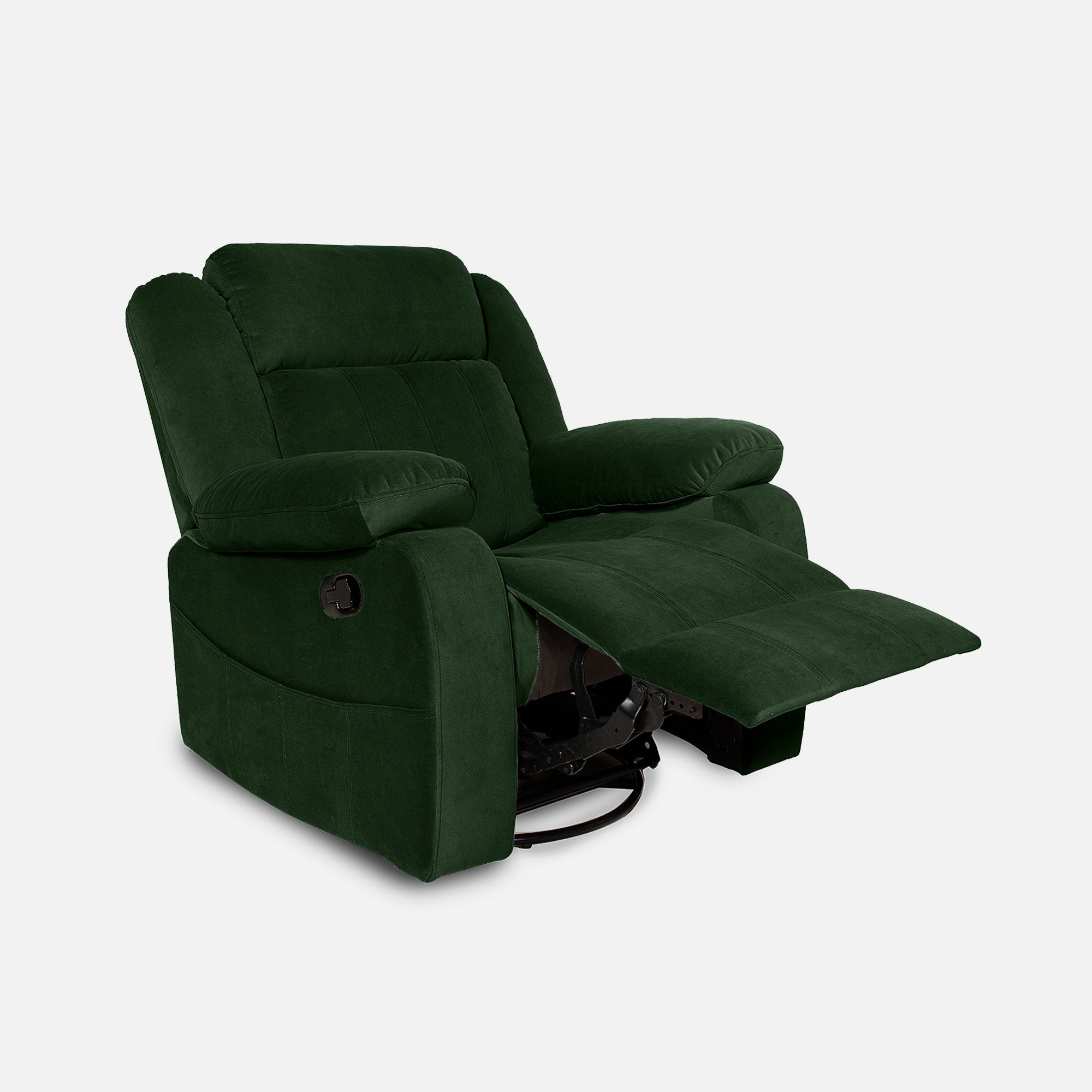 Connor Fabric Recliner