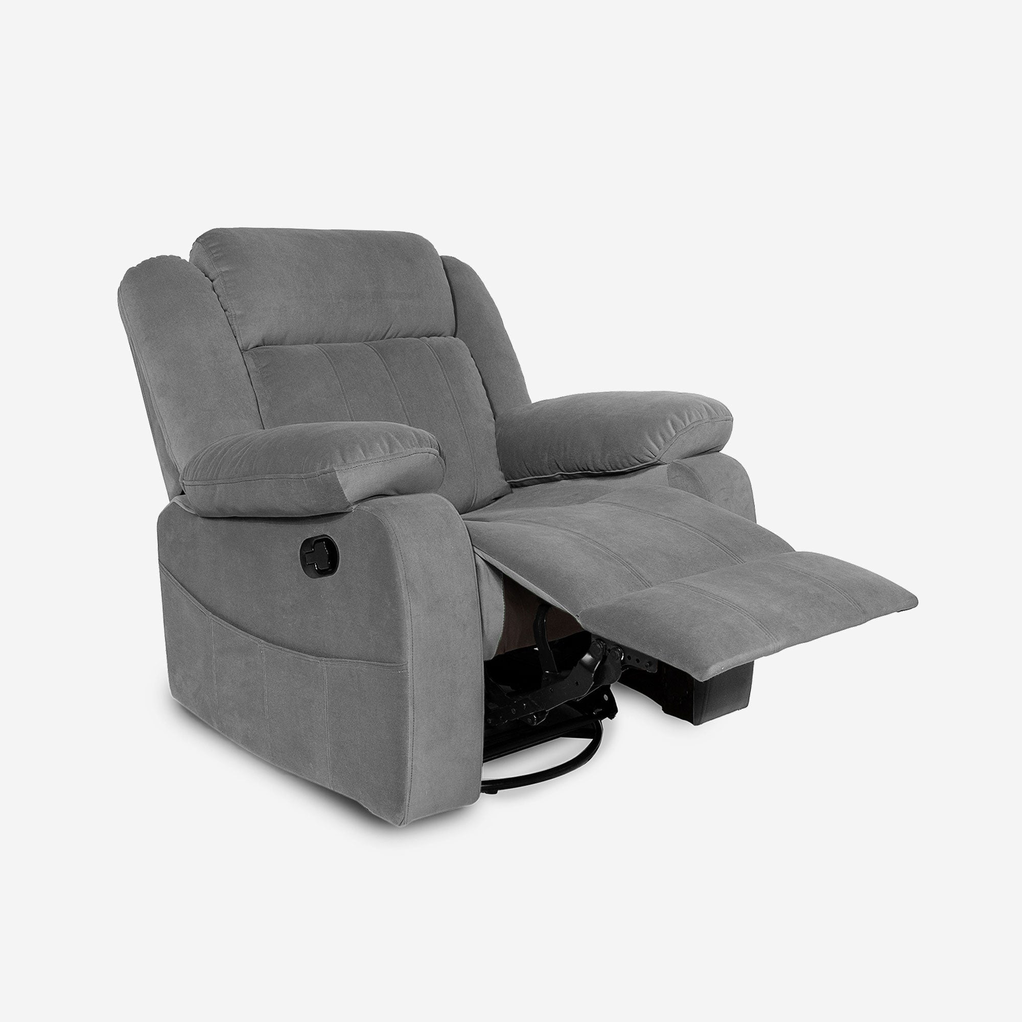 Connor Fabric Recliner