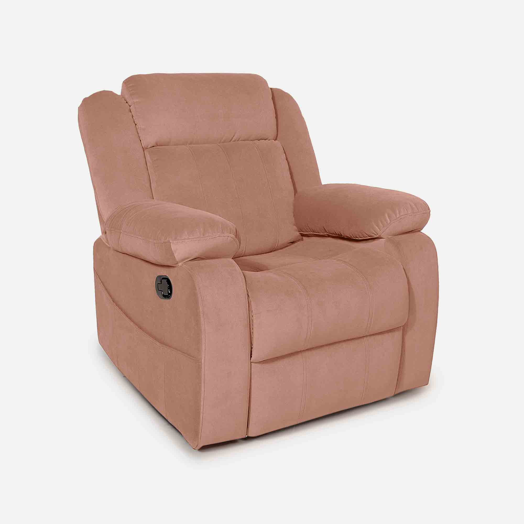Connor Fabric Recliner