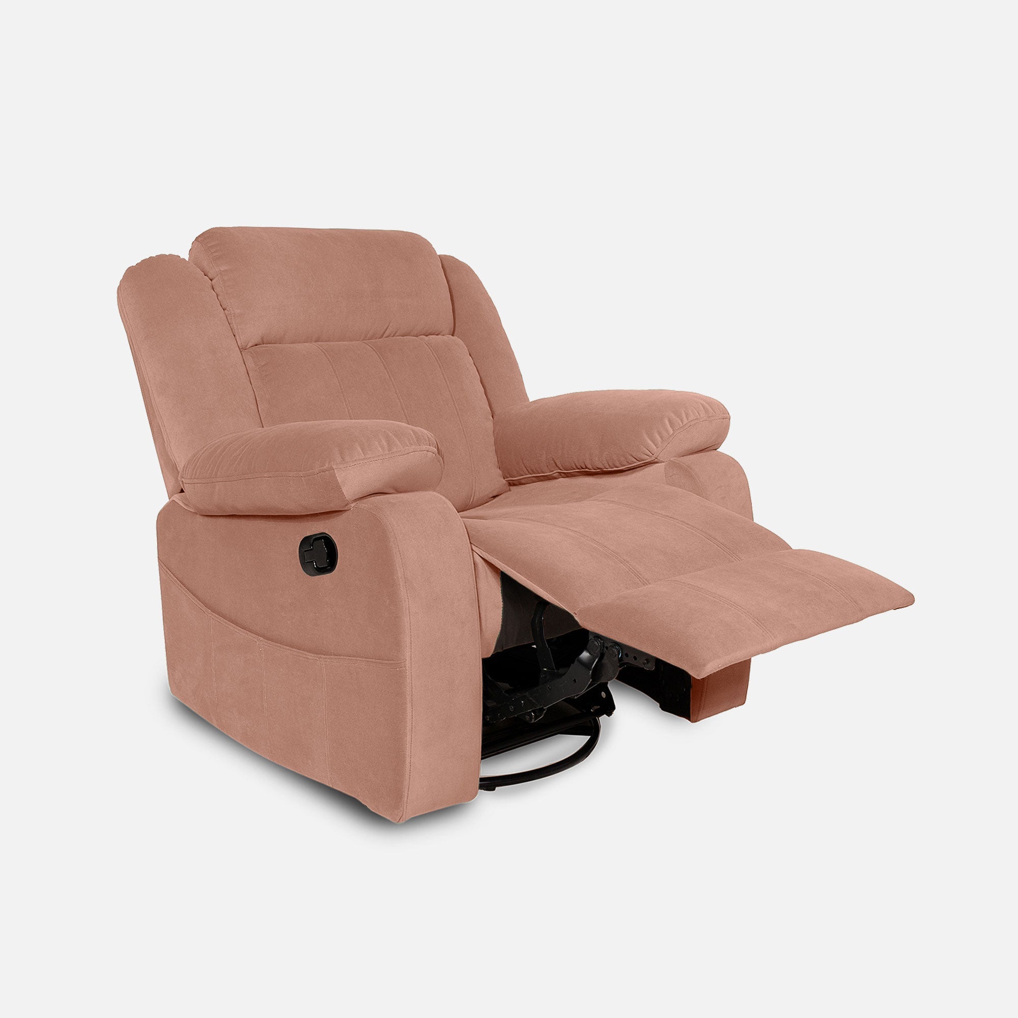 Connor Fabric Recliner