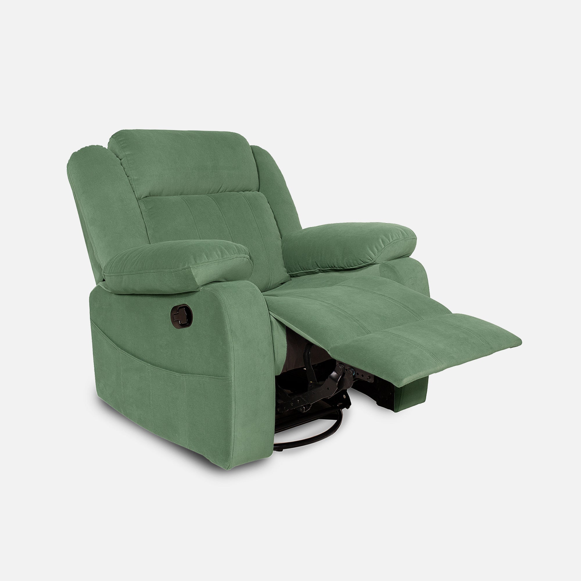 Connor Fabric Recliner