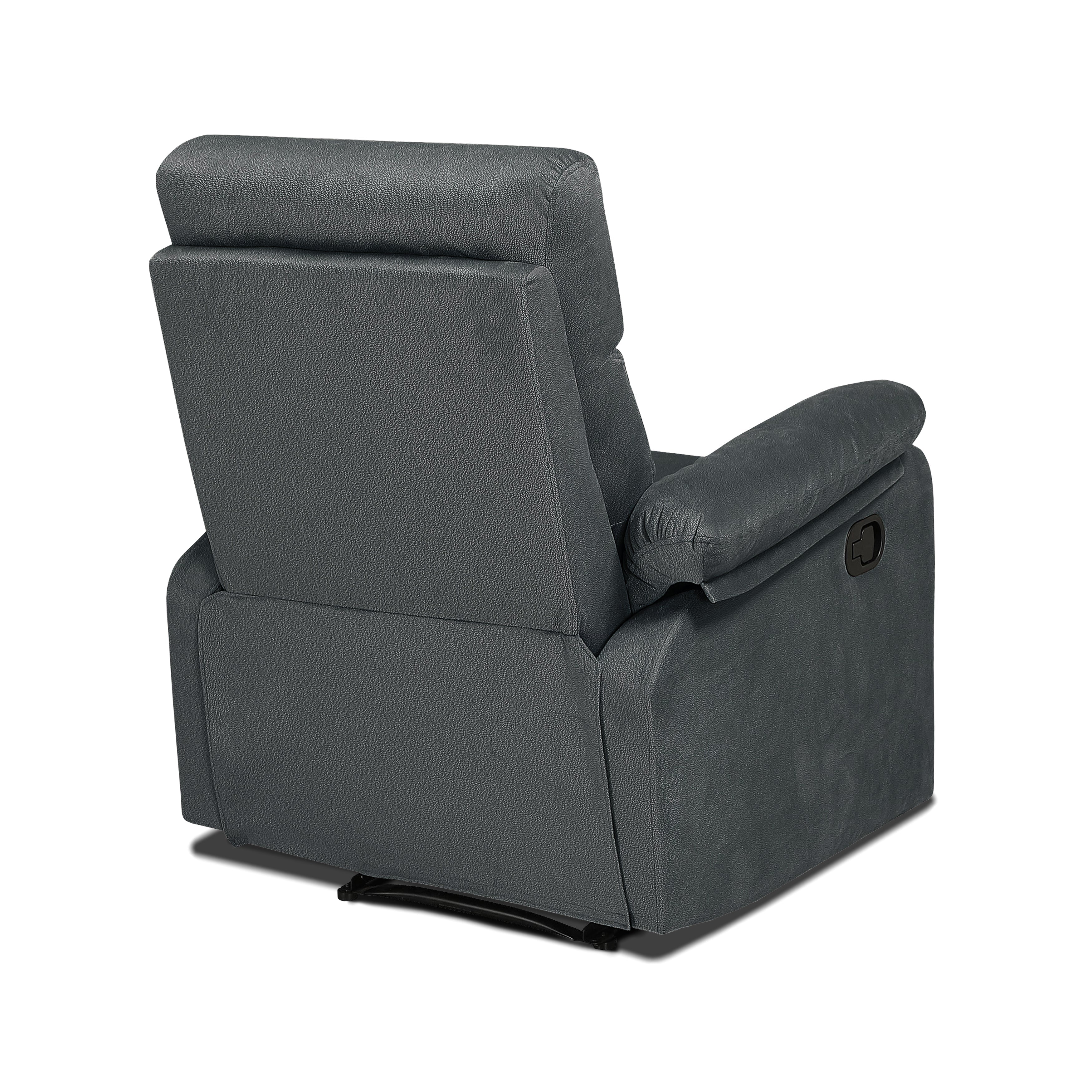Cypress Manual Fabric Recliner