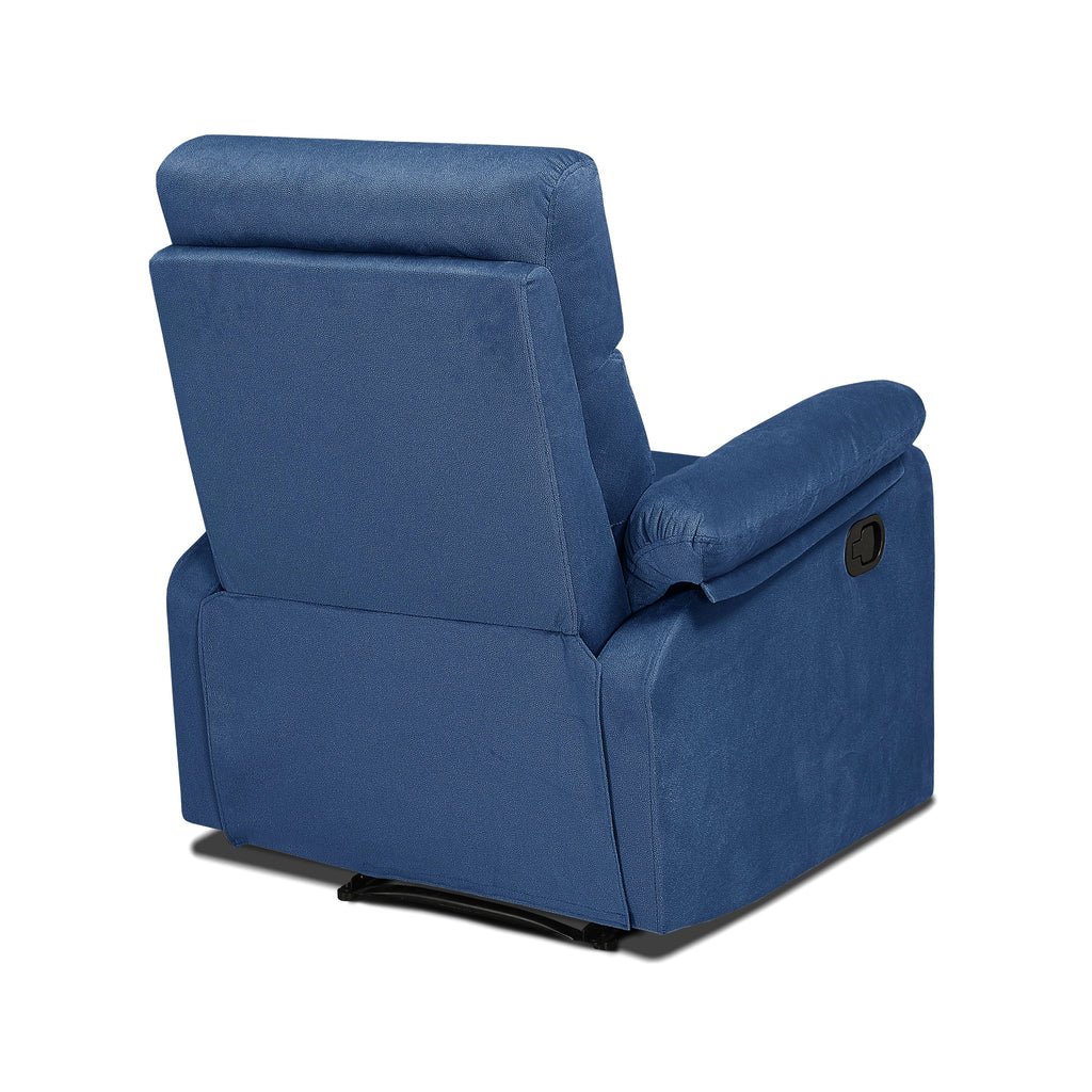 Cypress Manual Fabric Recliner