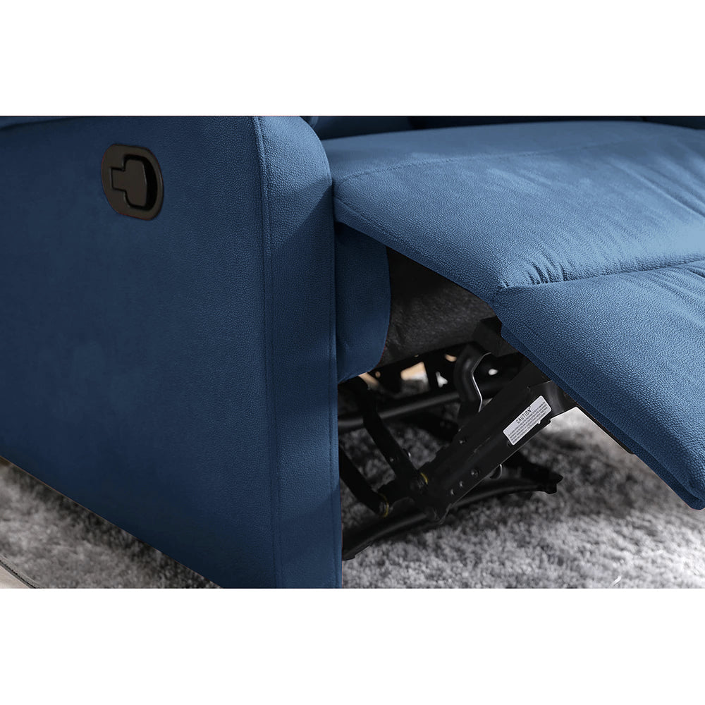 Cypress Manual Fabric Recliner