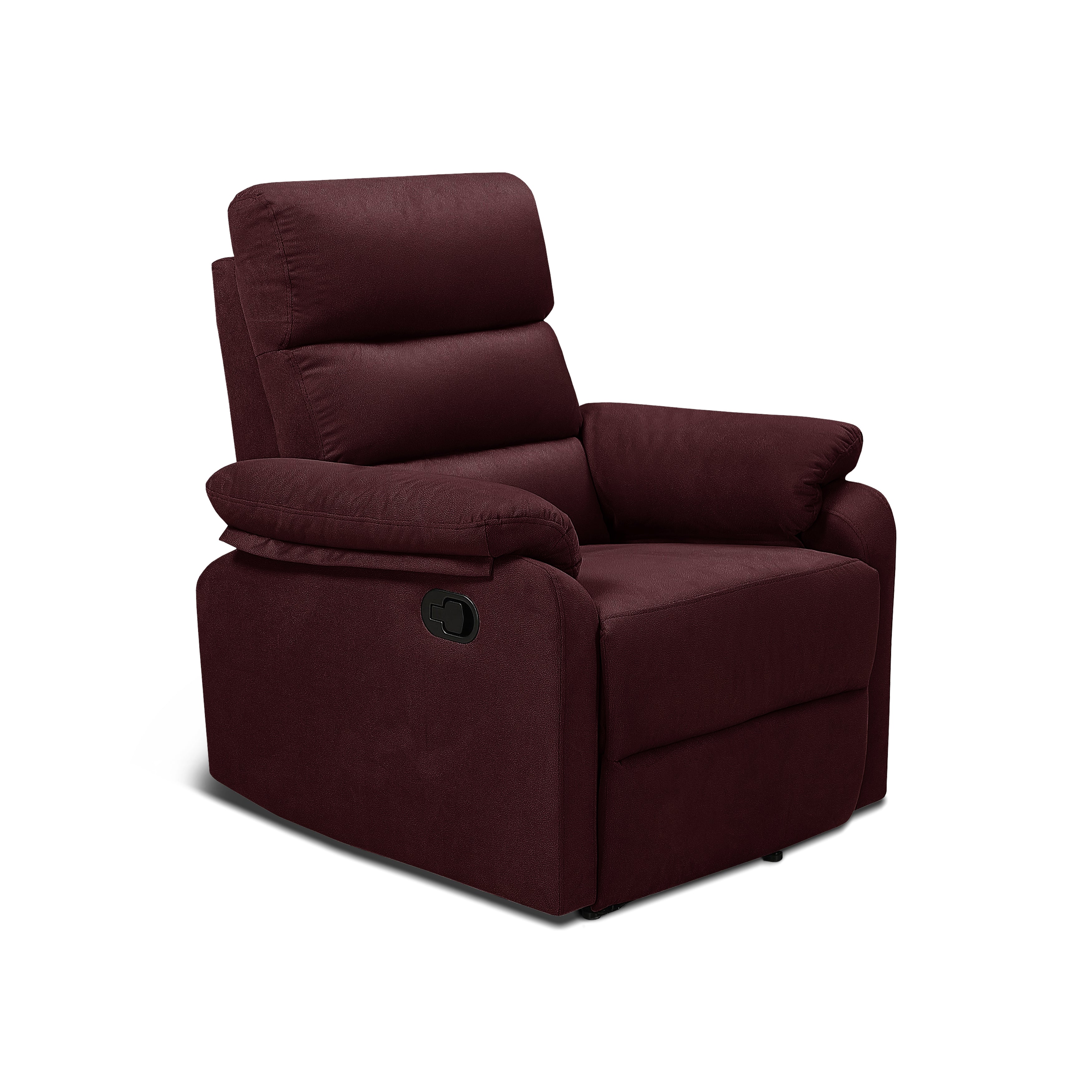 Cypress Manual Fabric Recliner