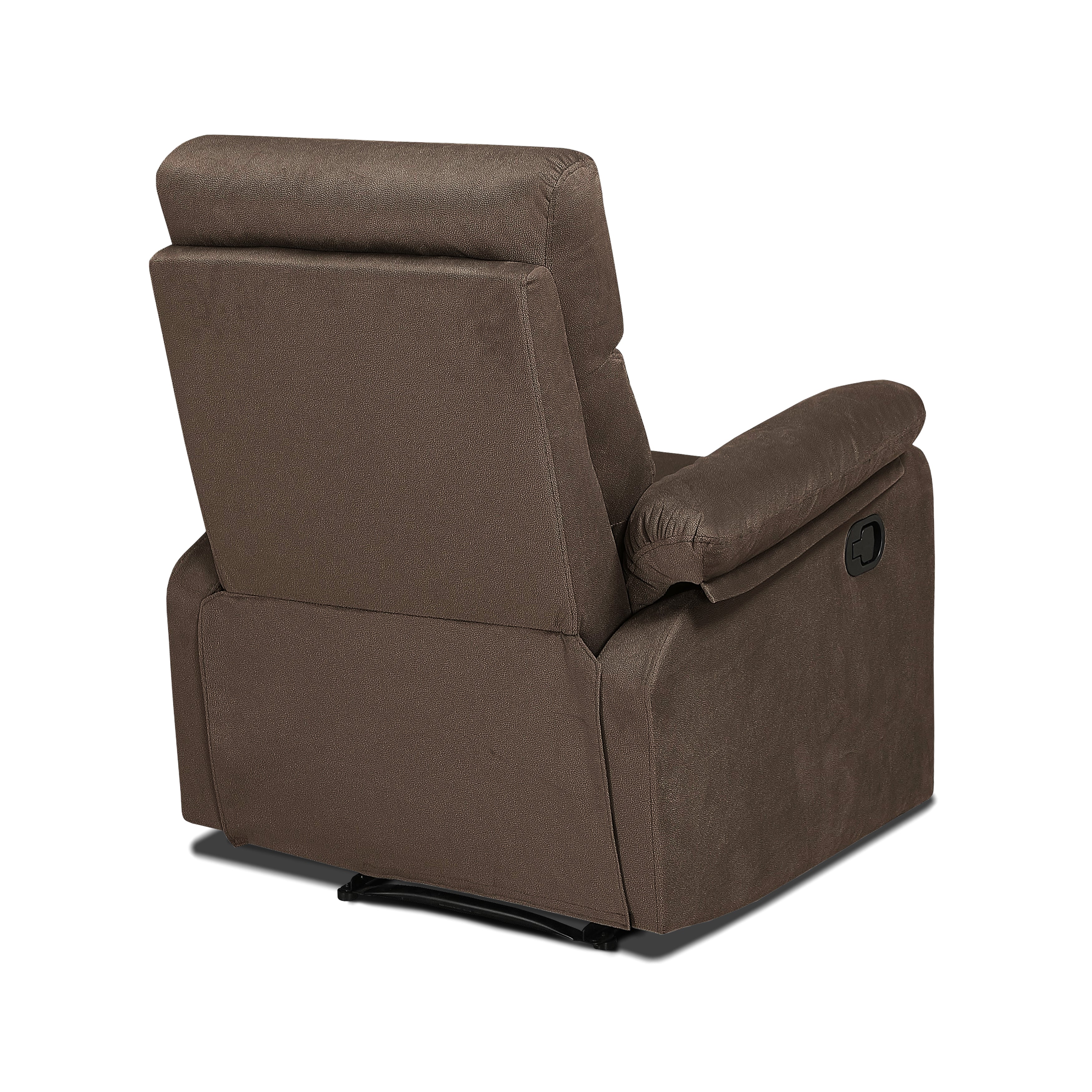 Cypress Manual Fabric Recliner