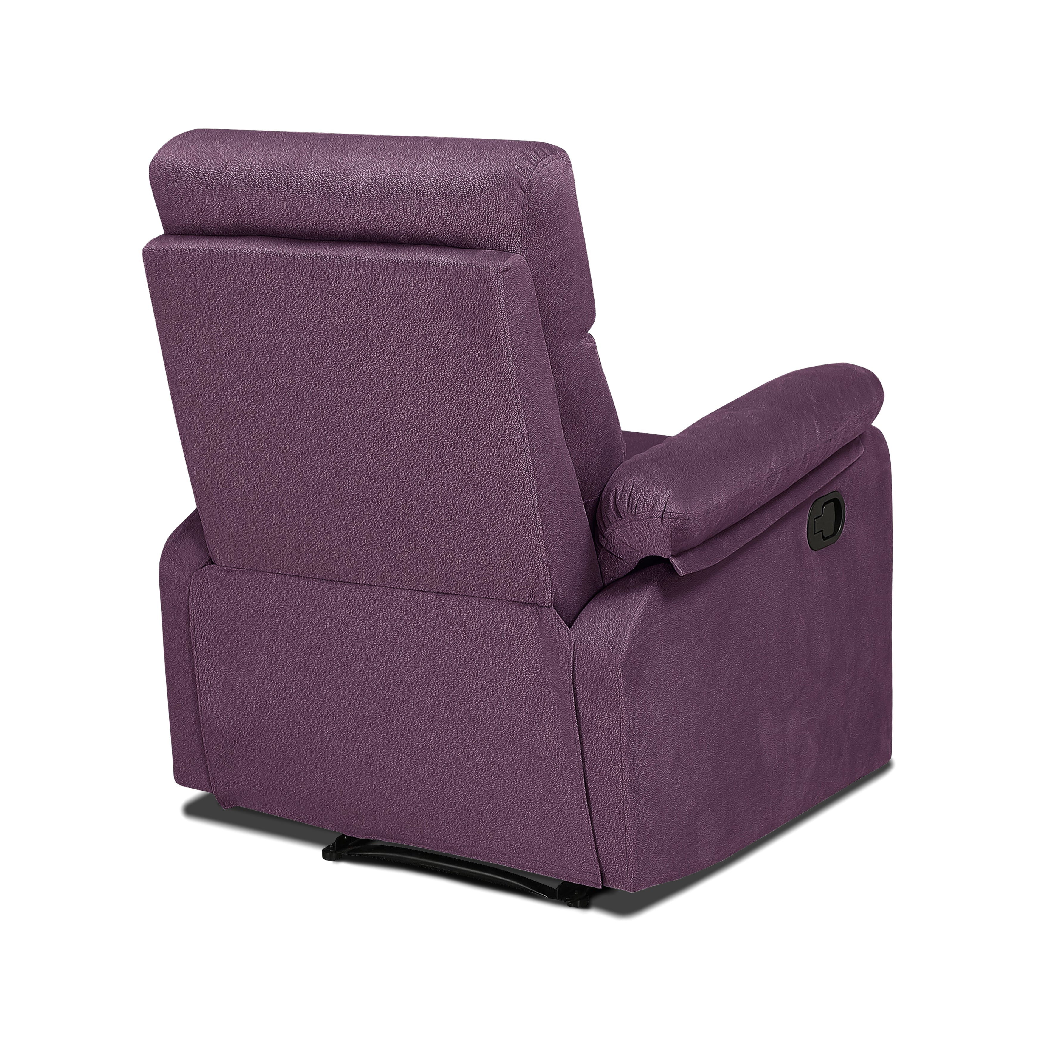Cypress Manual Fabric Recliner