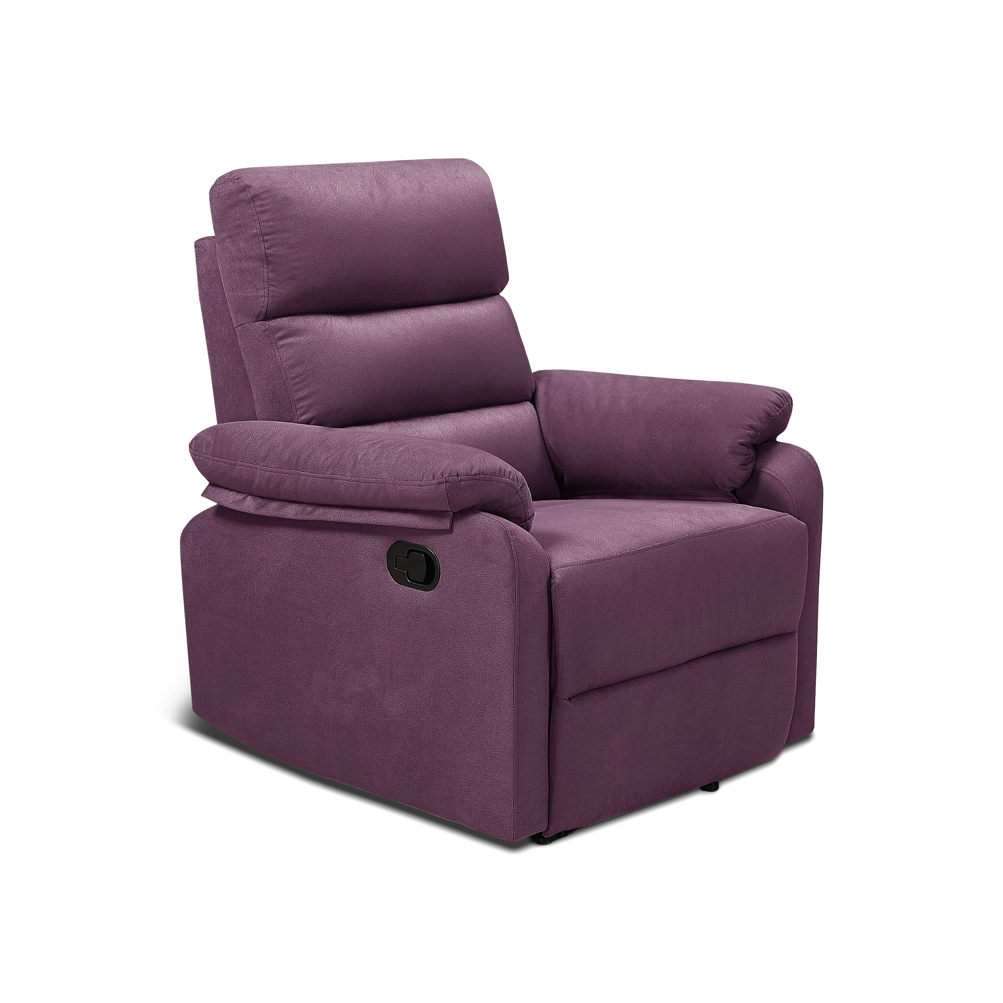 Cypress Manual Fabric Recliner