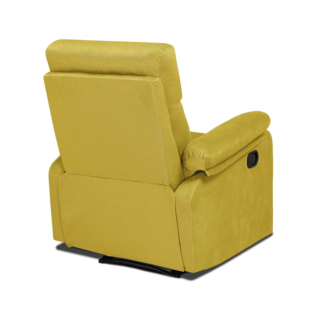 Cypress Manual Fabric Recliner