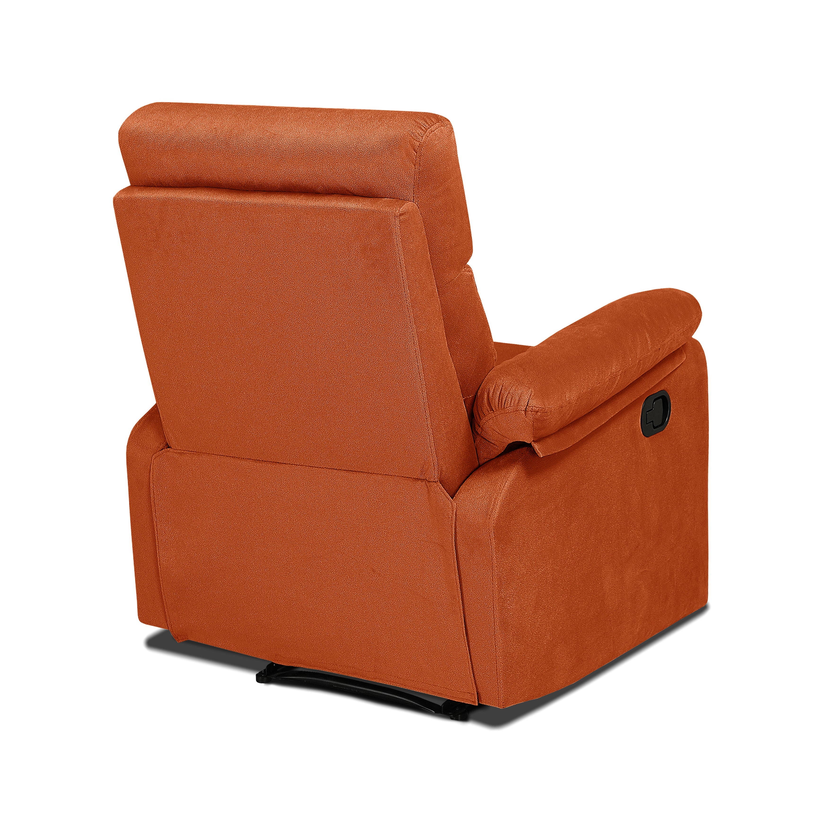 Cypress Manual Fabric Recliner