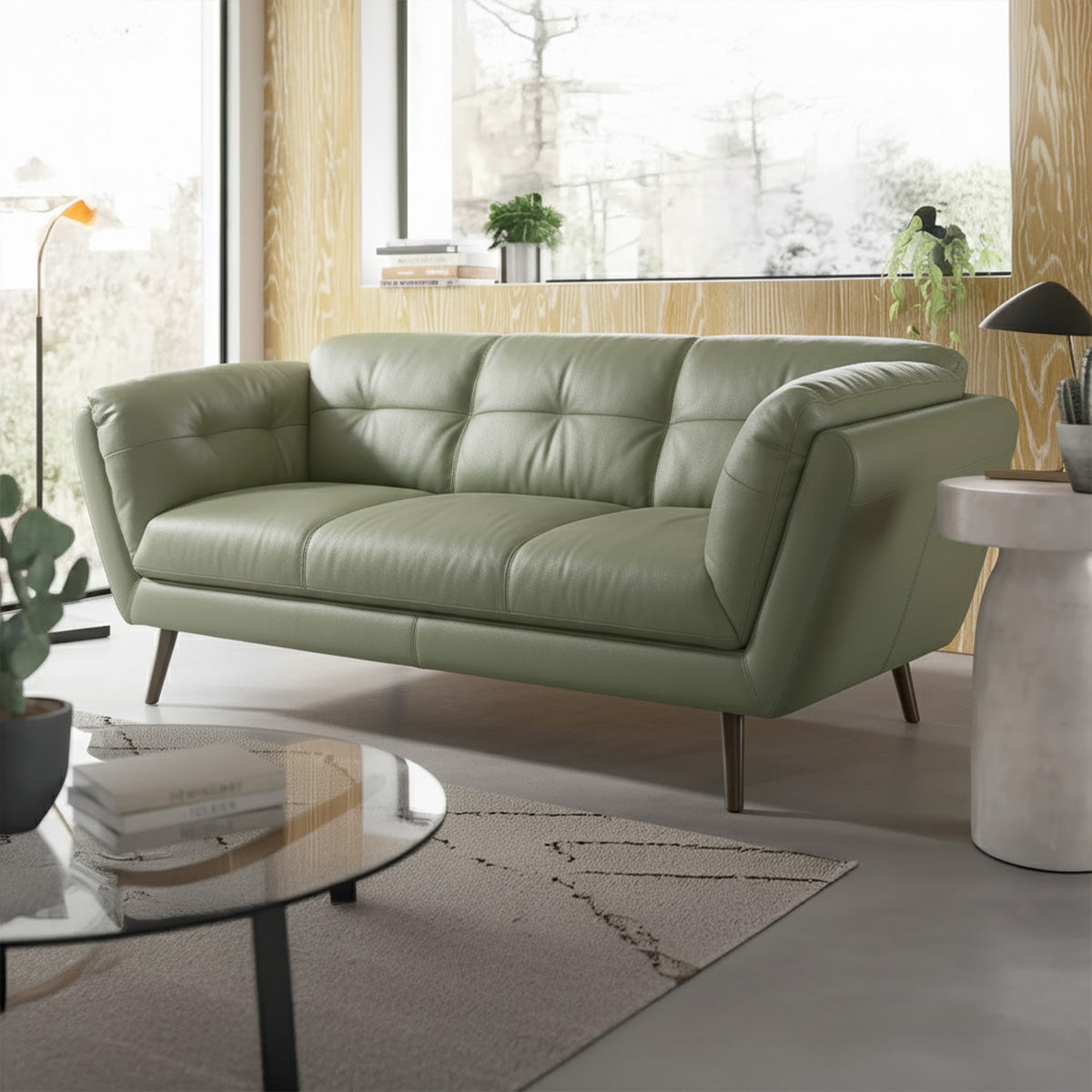 Denver Couch – Modern Design Meets Comfort
