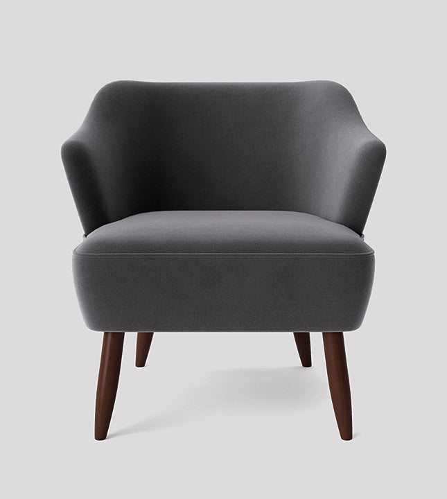 Blake Single Seater Couch Sofa – Comfortable & Functional