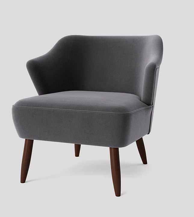 Blake Single Seater Couch Sofa – Comfortable & Functional