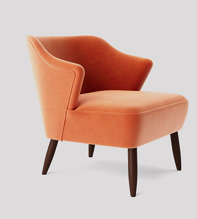 Blake Single Seater Couch Sofa – Comfortable & Functional