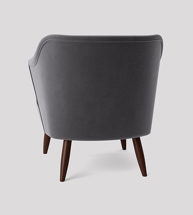Blake Single Seater Couch Sofa – Comfortable & Functional