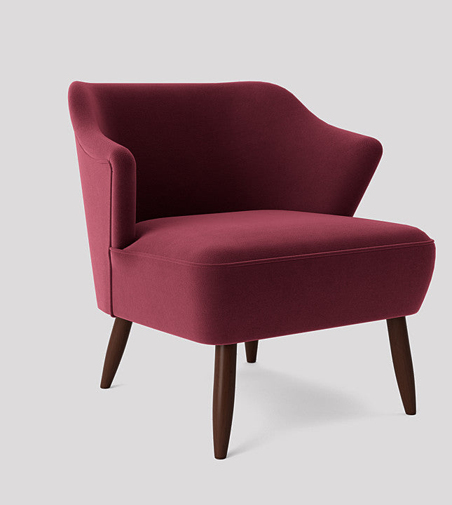Blake Single Seater Couch Sofa – Comfortable & Functional