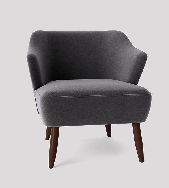 Blake Single Seater Couch Sofa – Comfortable & Functional