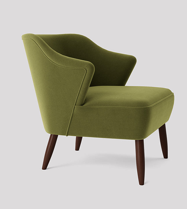 Blake Single Seater Couch Sofa – Comfortable & Functional