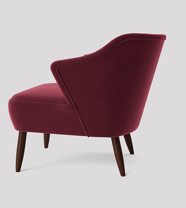Blake Single Seater Couch Sofa – Comfortable & Functional