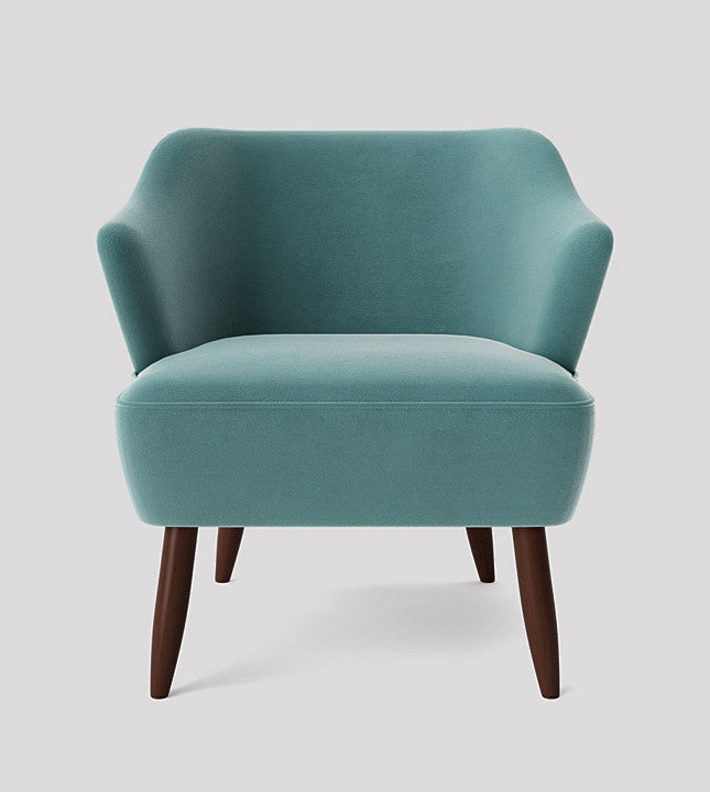 Blake Single Seater Couch Sofa – Comfortable & Functional