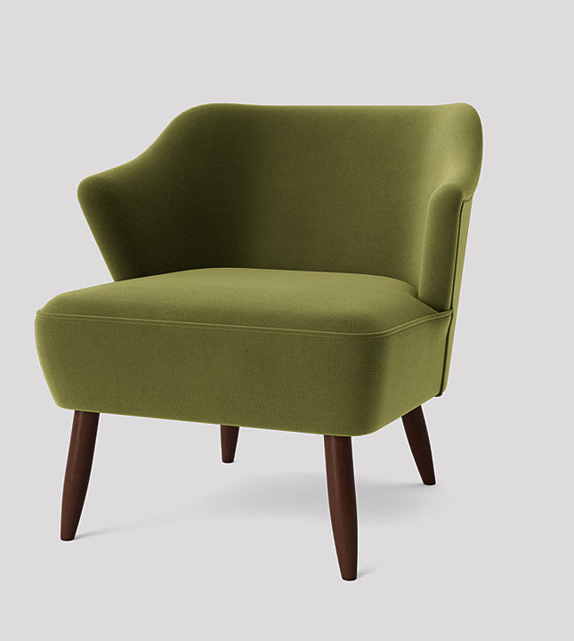 Blake Single Seater Couch Sofa – Comfortable & Functional