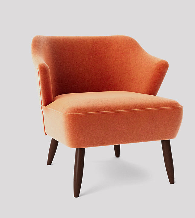 Blake Single Seater Couch Sofa – Comfortable & Functional