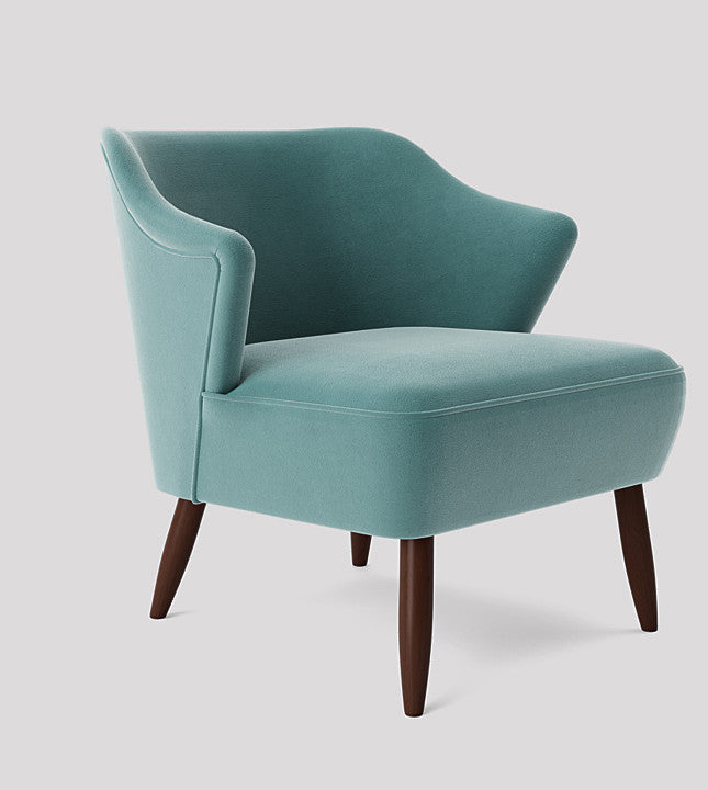Blake Single Seater Couch Sofa – Comfortable & Functional