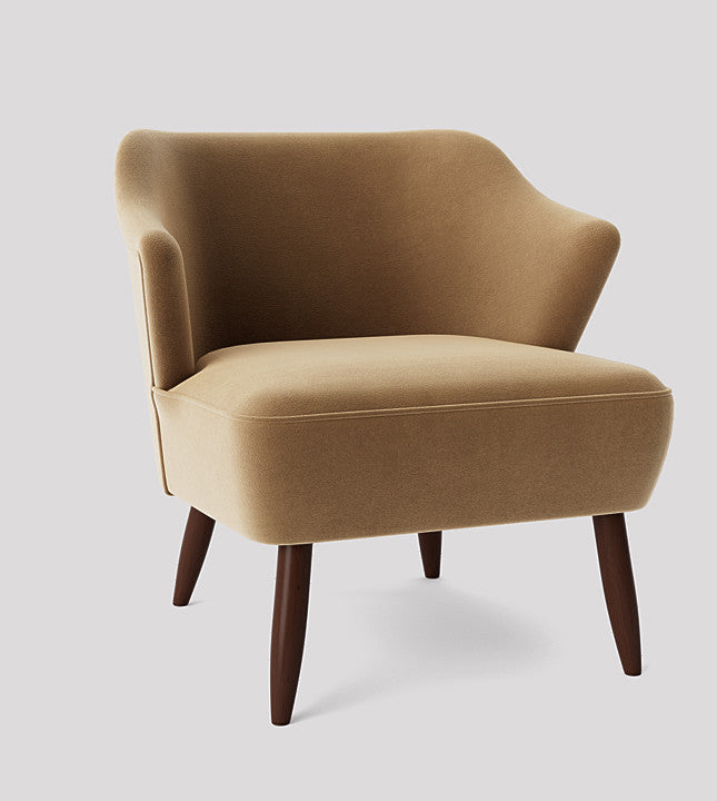 Blake Single Seater Couch Sofa – Comfortable & Functional