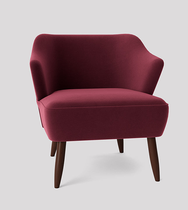 Blake Single Seater Couch Sofa – Comfortable & Functional