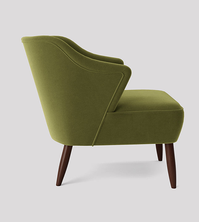 Blake Single Seater Couch Sofa – Comfortable & Functional