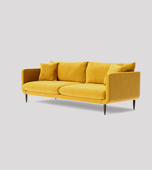 Trevor Sofa Set – Perfect Blend of Style & Comfort