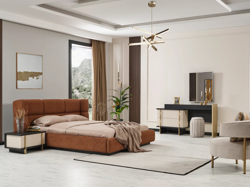 Finch Bed Cot – Made to Order for Contemporary Living