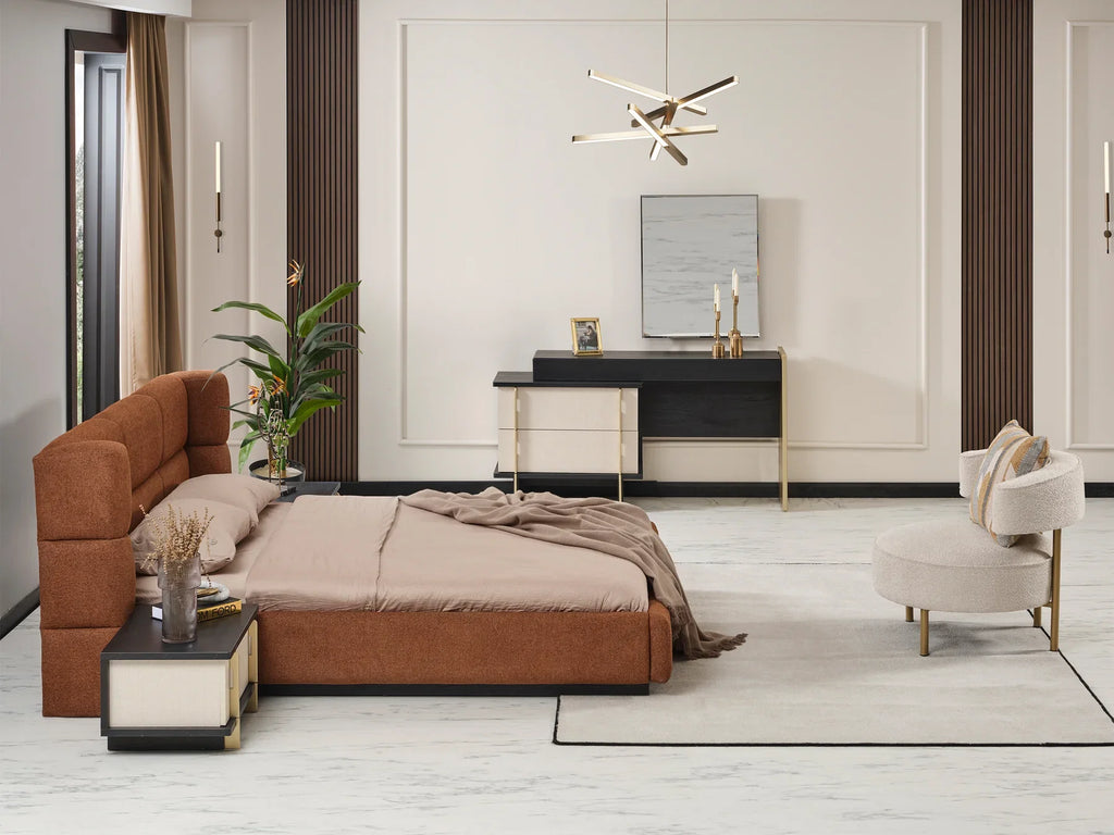 Finch Bed Cot – Made to Order for Contemporary Living