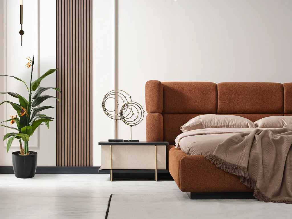 Finch Bed Cot – Made to Order for Contemporary Living