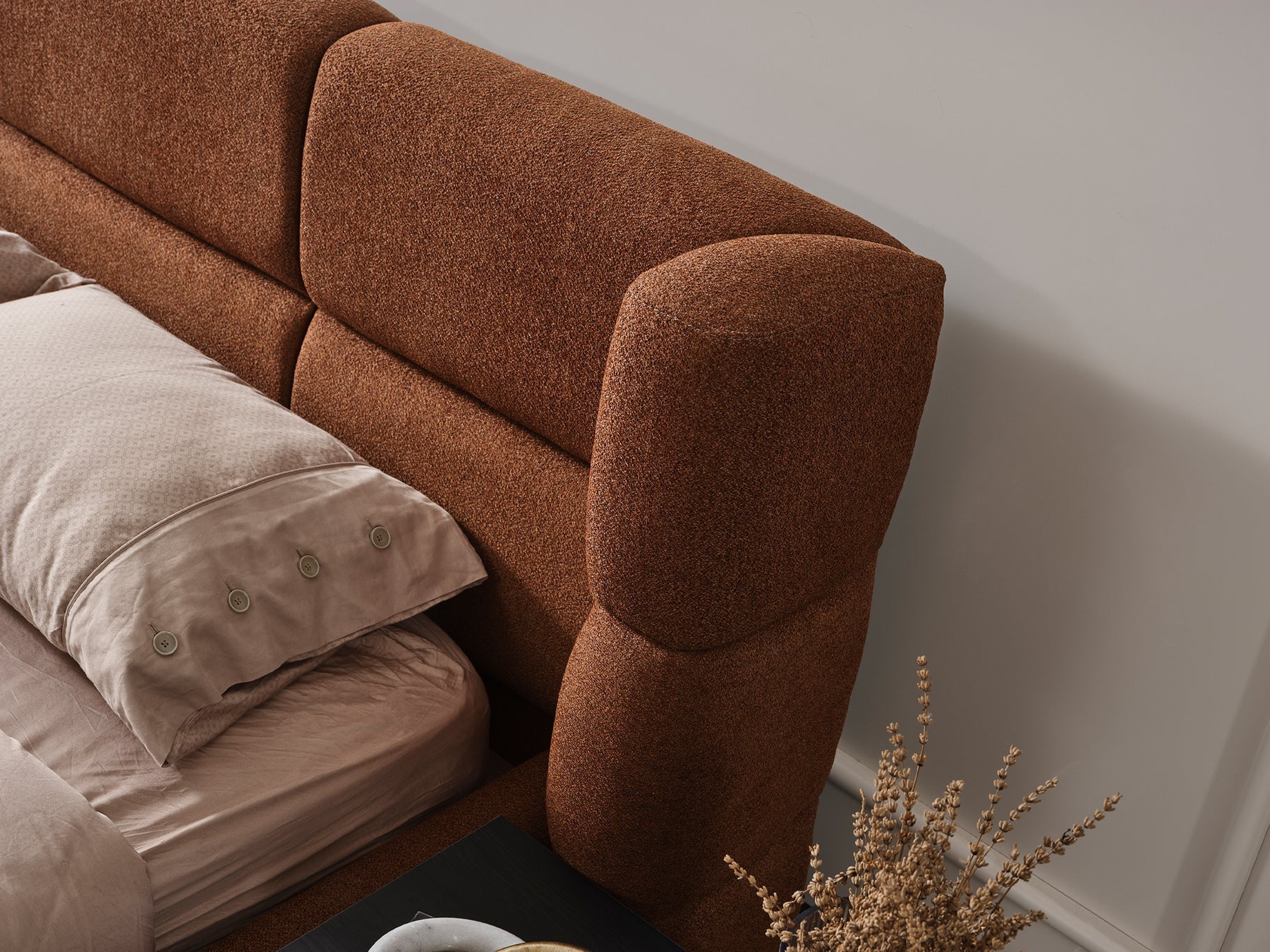 Finch Bed Cot – Made to Order for Contemporary Living