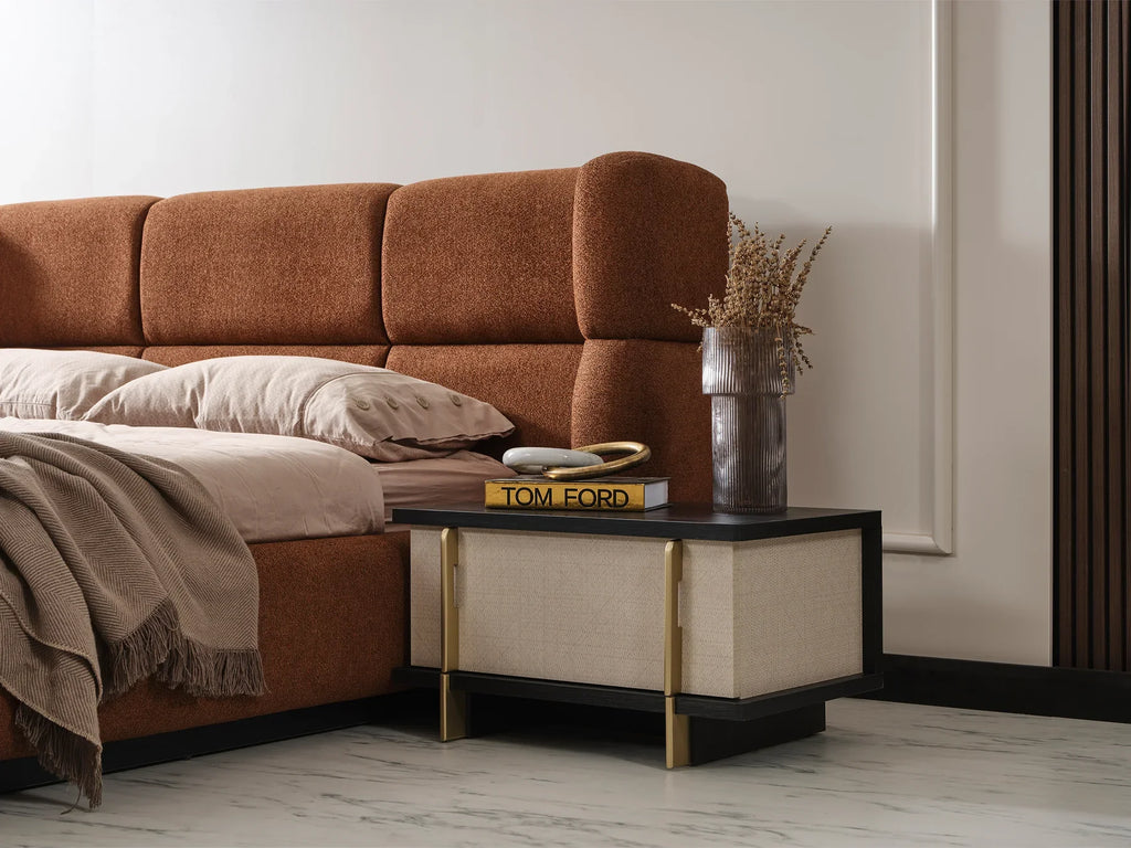 Finch Bed Cot – Made to Order for Contemporary Living