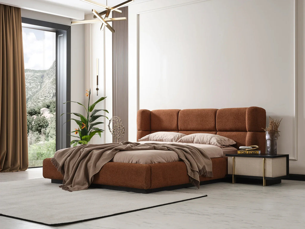 Finch Bed Cot – Made to Order for Contemporary Living