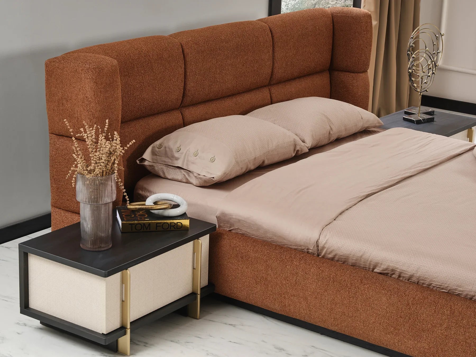 Finch Bed Cot – Made to Order for Contemporary Living