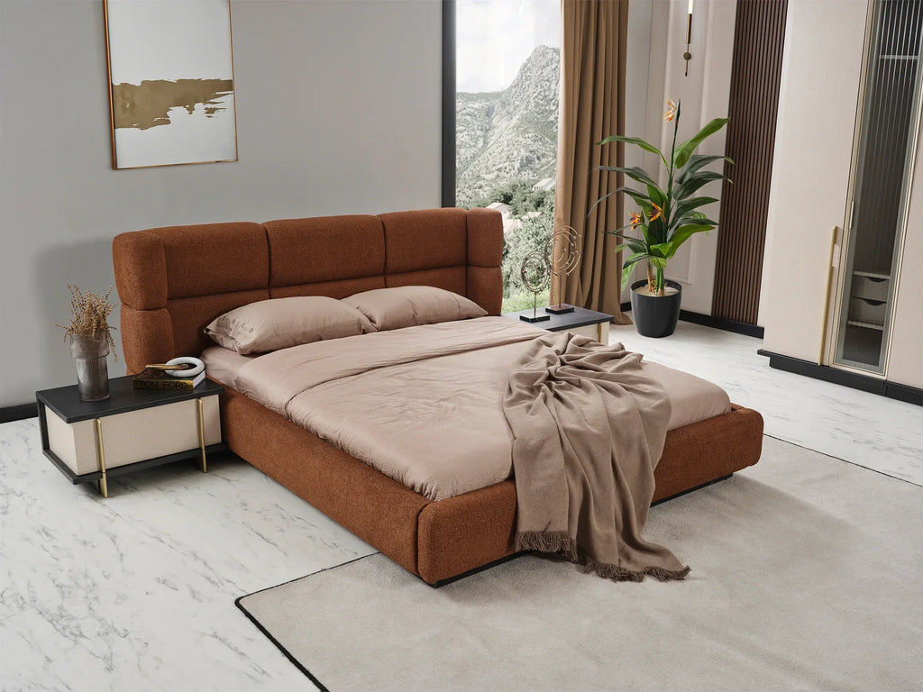Finch Bed Cot – Made to Order for Contemporary Living