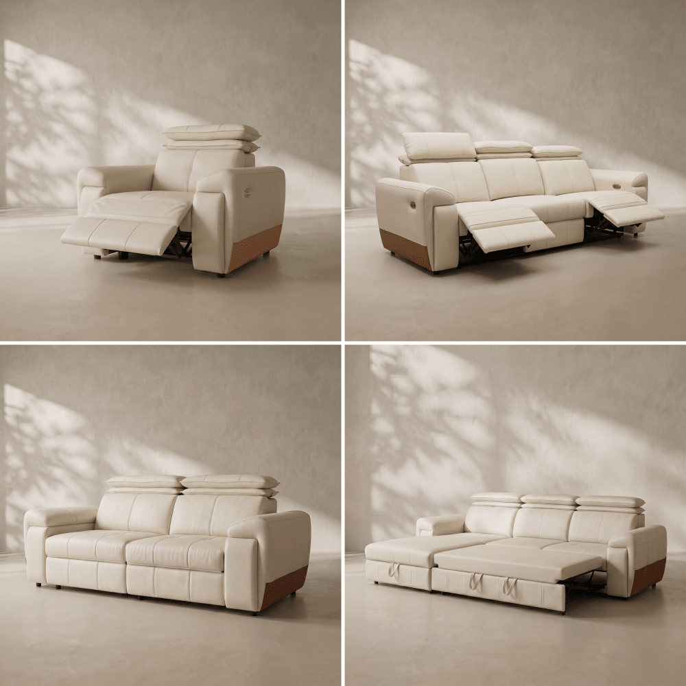 Sierra Sofa Sectional