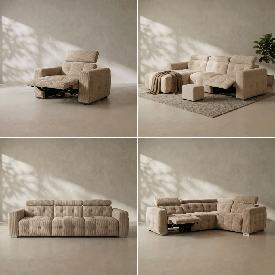 Neo Recliner Sofa