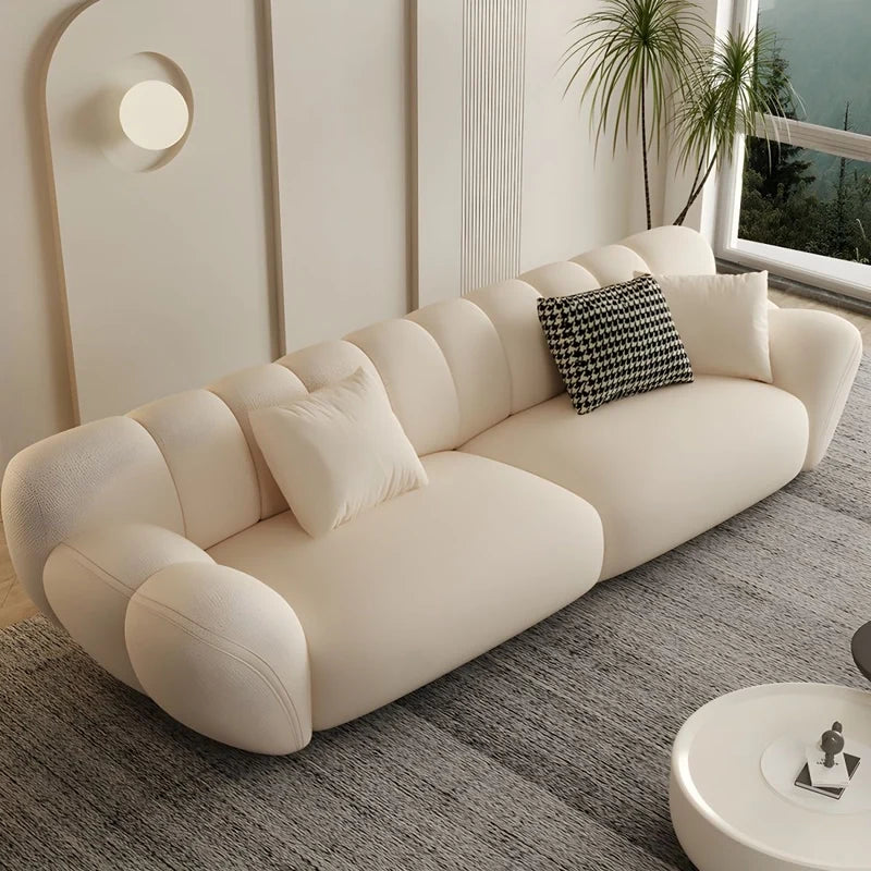 Tesla Sofa Custom Designed to Order | Made to Order