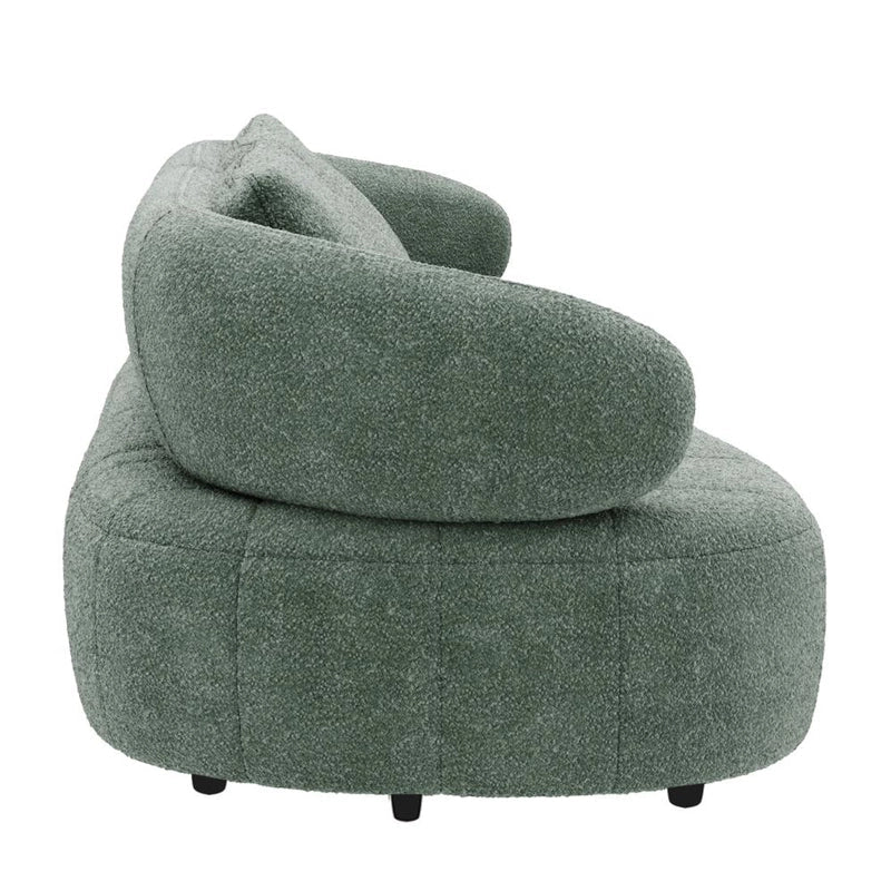 Curve Lounge Sofa – Modern Design Meets Comfort